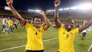 Actualmente Colombia está en la posición 4 del ránking de FIFA, quedó ubicada en el grupo C.