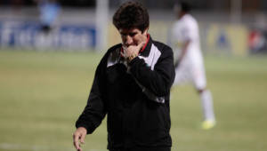 Héctor Vargas, entrenador del Victoria, espera pasar sobre el Motagua y llegar a la final.