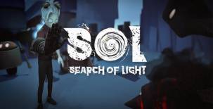 S.O.L Search of Light ya se encuentra disponible para PlayStation 5, Nintendo Switch y PC.