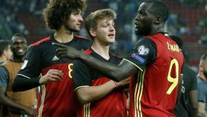 En el Mundial de Rusia, Bélgica competirá en la liguilla en el Grupo G, junto a Inglaterra, Panamá y Túnez.