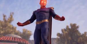 Homelander hará su aparición en Mortal Kombat 1 como un personaje descargable invitado, sacado de la serie de The Boys, que se basa en el cómic homónimo.