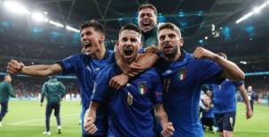 Italia bate a España en los penales y se clasifica para la final de la Eurocopa 2021.