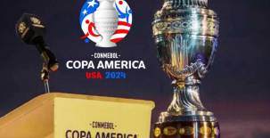 La Copa América se jugará entre junio y julio de 2024 en Estados Unidos.