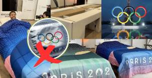 El Comité Organizador de Francia instalará unas 16.000 camas en la Villa Olímpica, lugar donde descansarán los atletas de todos los países.