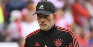 Thoms Tuchel no seguirá como técnico del Bayern Múnich a partir del 30 de junio.
