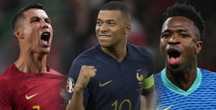 España-Brasil, Francia-Chile y juega la Portugal de Cristiano: horarios de los partidos para este martes