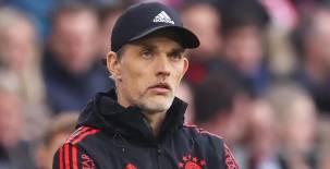 Thomas Tuchel estaría viviendo su última temporada como entrenador del Bayern Múnich.