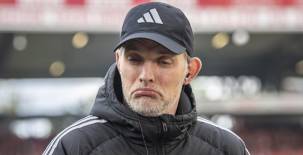 La aventura de Thomas Tuchel por el banquillo del Bayer Múnich terminará al final de la temporada.