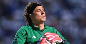 Guillermo Ochoa aspira seguir compitiendo en el máximo nivel para estar en el próximo Mundial del 2026.