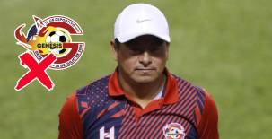 Reynaldo Tilguath no dirigirá a los carpinteros del Génesis en el repechaje de la Liga Nacional.