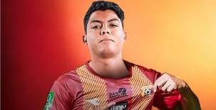 De México a Costa Rica: Mundalista Sub-17 con Honduras ficha por el Herediano