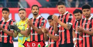 Bombazo: Liga Deportiva Alajuelense oficializa la contratación de un técnico que dirigió en dos mundiales