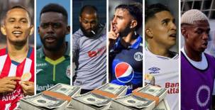 ¿Quién es el jugador más caro? Este es el listado de los futbolistas más caros de las semifinales del torneo Clausura 2024 de la Liga Nacional de Honduras.