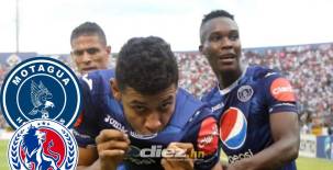 Motagua y Olimpia se vuelven a ver en una instancia de semifinal en la Liga Nacional de Honduras.