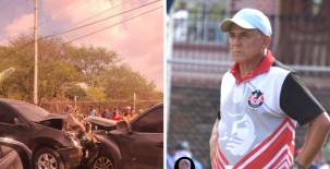 Lamentable: Técnico del Pirata de la Liga de Ascenso pierde la vida en accidente de tránsito en El Salvador
