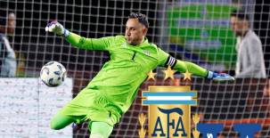 El mensaje de Keylor Navas tras eliminar a Honduras de la Copa América y poner en aprietos a Argentina