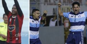 Honduras de El Progreso está invicto en el torneo Clausura de la Liga de Ascenso. FOTO: Neptalí Romero.