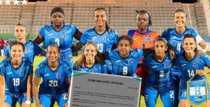 En un sorpresivo comunicado ante los medios de comunicación y la afición hondureña, la Selección Femenina de Fútbol hizo pública su demanda ante el ente rector del fútbol catracho.