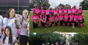 Liga Independiente de Softbol Femenino del Norte tendrá su primer torneo en San Pedro Sula