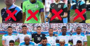 La Selección de Honduras fracasó rumbo a la Copa América 2024 y estos son los nueve futbolistas que han quedado a deber en la segunda era de Reinaldo Rueda.