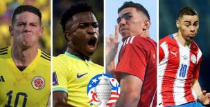 Costa Rica deja a Honduras sin Copa América: Fechas, rivales y cracks a los que enfrentarán los “ticos” en fase de grupos