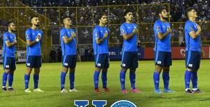 La Selección de El Salvador despacha a uno de sus delanteros horas previas al amistoso ante Honduras