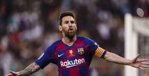 “Leo Messi es un 7 en todo, pero no es un 10 en nada”
