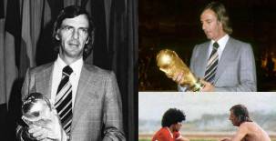 La AFA toma una decisión tras la muerte de César Menotti, seleccionador de Argentina campeón mundial en 1978.