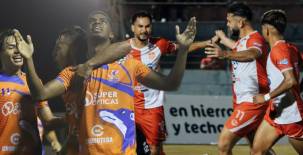 Lobos UPNFM y Vida definen el descenso en la última jornada del Clausura 2024 en Honduras.