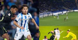 Choco Lozano consigue el penal del empate del Almería ante Real Sociedad y así queda la tabla del descenso en LaLiga de España