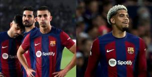 Gündogan y Araújo no se hablan: El capitán del Barcelona revela lo que está pasando en el vestuario previo al Clásico