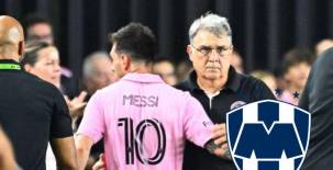 Monterrey ‘festeja’: El Inter Miami recibe duro revés con Messi para el próximo partido de la MLS