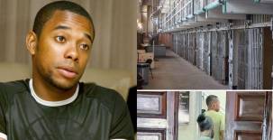 Robinho vive el peor momento de su vida al ser condenado a nueve años de prisión tras ser condenado por violación cuando era jugador del AC Milan de Italia.