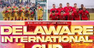 Delaware International Cup se viste de gala con el duelo entre Marquense de Guatemala ante Tacana FC de Estados Unidos