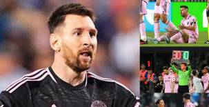 La MLS realizó modificaciones en el reglamento que comenzarán a regir a partir de este fin de semana y las que Messi y el resto de jugadores deberán de adaptarse.