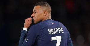 Mbappé quiere ganar la Champions League antes de dejar al PSG a final de temporada.