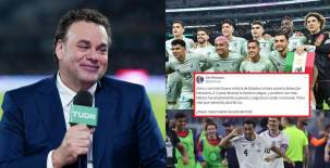 David Faitelson y la prensa mexicana se hartaron de su selección tras un nuevo fracaso en la la Liga de Naciones de Concacaf ante Estados Unidos.