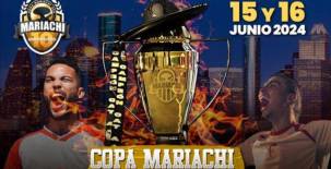 La Copa Mariachi 2024 promete ser una verdadera fiesta en Houston, Texas, Estados Unidos.