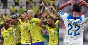 Brasil ‘celebra’: El duro golpe que recibió Inglaterra en la previa del partido ante la pentacampeona del mundo