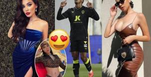 Choco Lozano está ‘on-fire’ en La Liga de España y hermosa modelo le agradeció luego que le dedicara un gol. ¿Quién es la enamorada del futbolista hondureño?