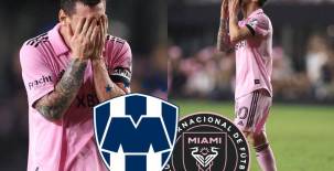 Inter Miami en problemas: la decisión que tomó el Tata con Messi para el partido ante Monterrey en Concachampions