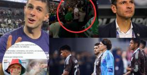 FOTOS: Christian Pulisic se vuelve a burlar de México, los medios aztecas ya piden la salida de Jimmy Lozano, el nuevo entrenador que quiere México y la pelea en el AT&amp;T Stadium.