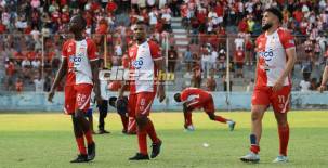 El Vida dice adiós a la primera división de Honduras por primera vez en su historia.