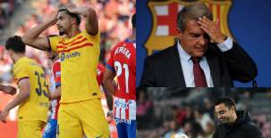 Xavi y Laporta están advertidos: El duro golpe que recibirá el Barcelona si termina en segundo lugar