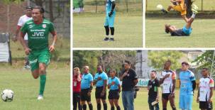 Jugadores de la Liga Nacional, Liga de Ascenso y algunos que ya están retirados, están participando en la Copa Mariachi 2024 que se disputa en San Pedro Sula.
