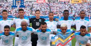 Oficial: Selección de Honduras sufre tremendo descalabro en el nuevo ranking FIFA tras perder en el repechaje ante Costa Rica