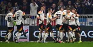 Con un gran partido de Kroos, Alemania sorprende derrotando de visita a Francia a tres meses de la Eurocopa 2024