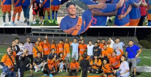La Naranja Mecánica, un equipo con raíces hondureñas que busca la corona de la Liga Islano en New Orleans