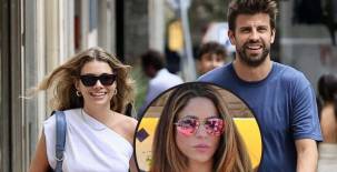 Prensa española ha revelado las condiciones entre Piqué y Clara Chía. ¿Qué dirá Shakira?