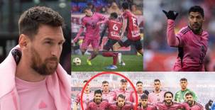 ‘Gracias’ a la baja de Messi y de otros jugadores por sus compromisos con sus selecciones, Tata Martino hizo debutar a un joven que estuvo en las inferiores de Barcelona.